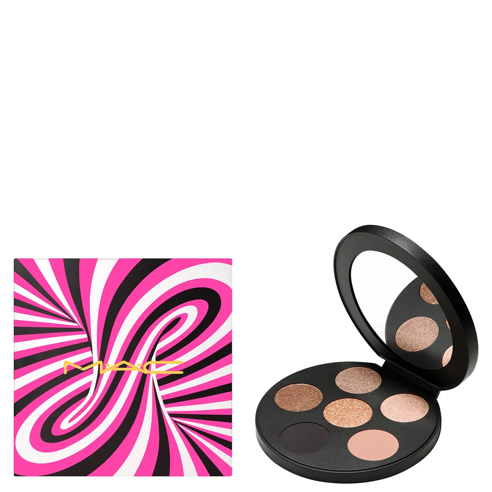 MAC Surprise Eyes Eye Shadow Palette - Cool Image 1