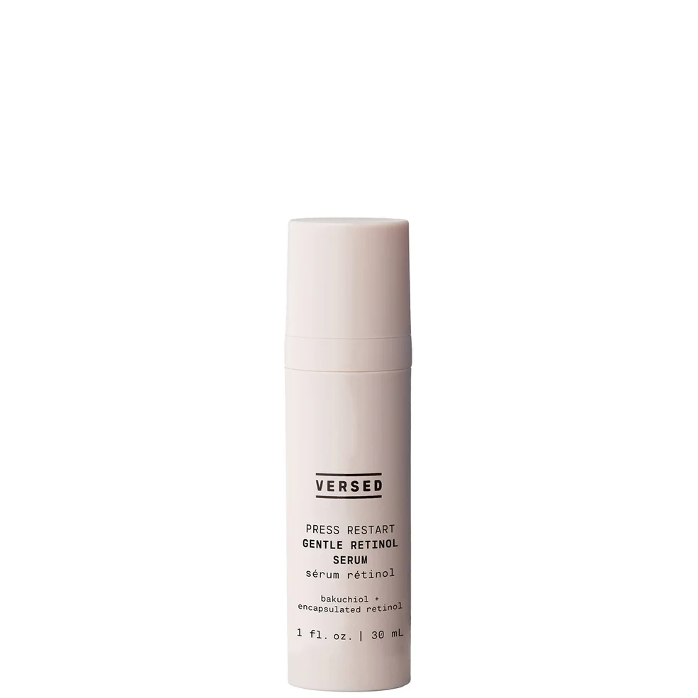 Versed Press Restart Gentle Retinol Serum 30ml Image 1