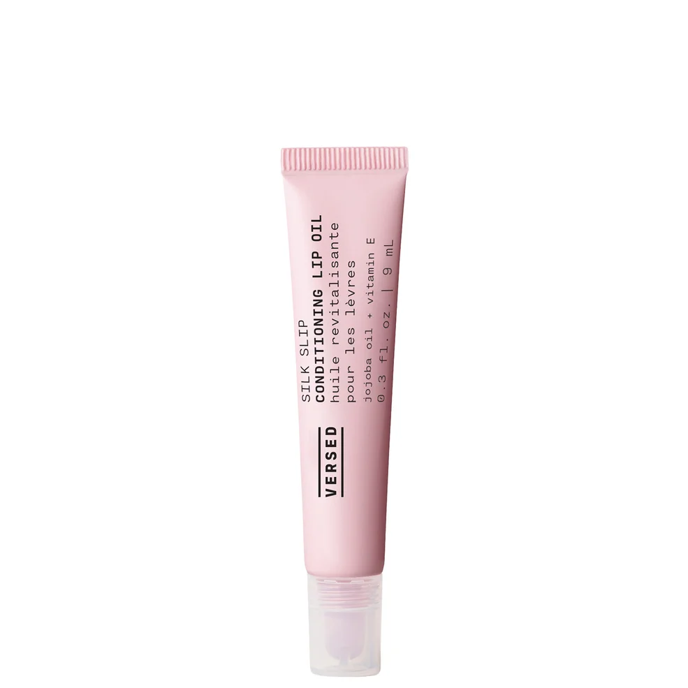 Versed Silk Slip Conditioning Lip Oil 9ml Image 1