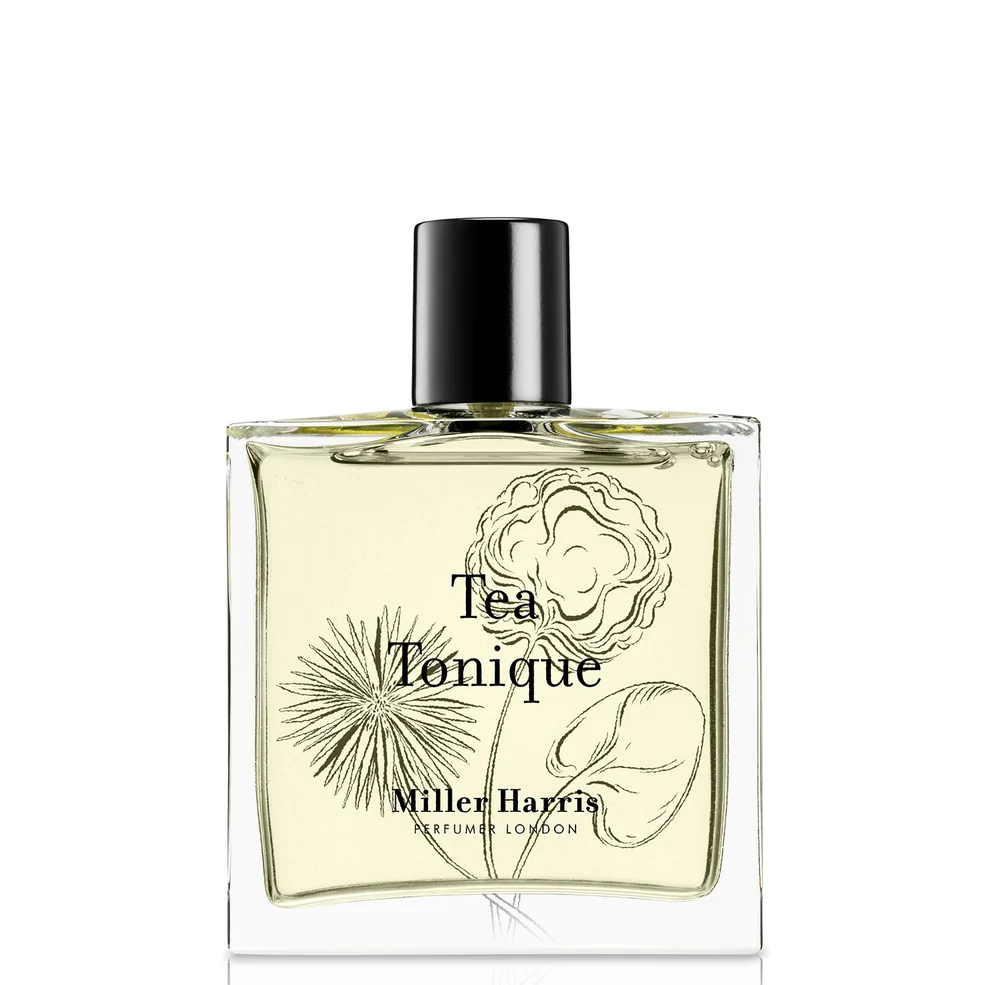 Miller Harris Tea Tonique Eau de Parfum 100ml Image 1