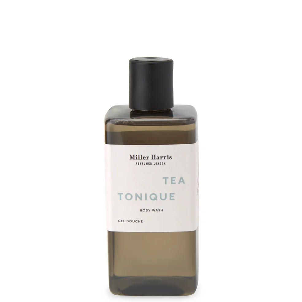 Miller Harris Tea Tonique Body Wash 300ml Image 1