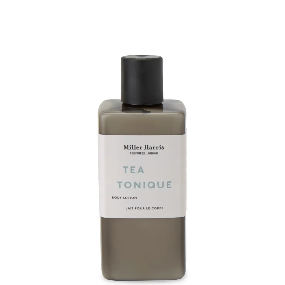Miller Harris Tea Tonique Body Lotion 300ml Image 1
