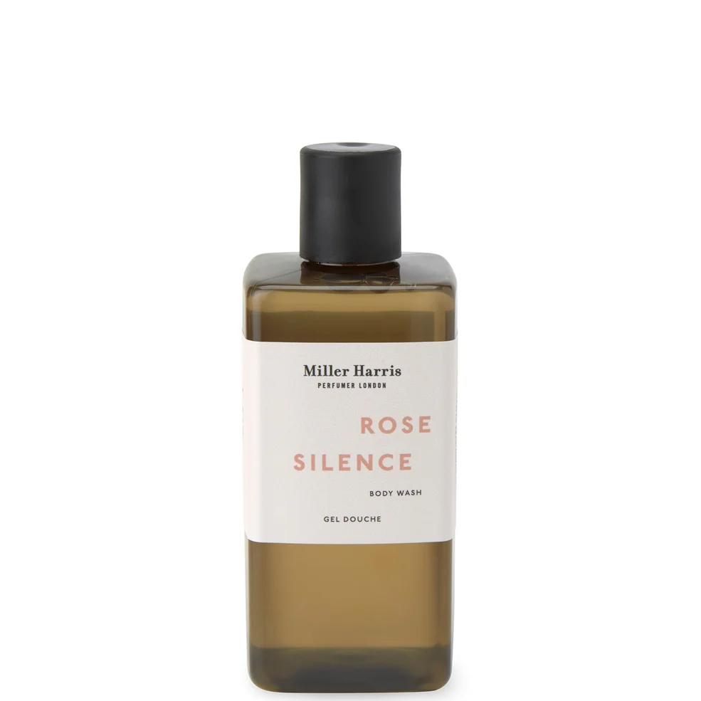 Miller Harris Rose Silence Body Wash 300ml Image 1