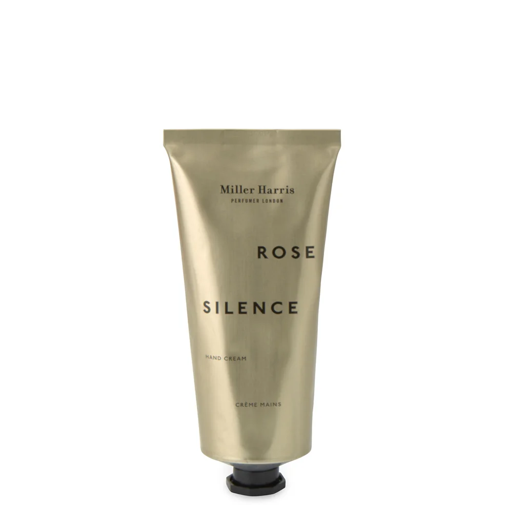 Miller Harris Rose Silence Hand Cream 75ml Image 1
