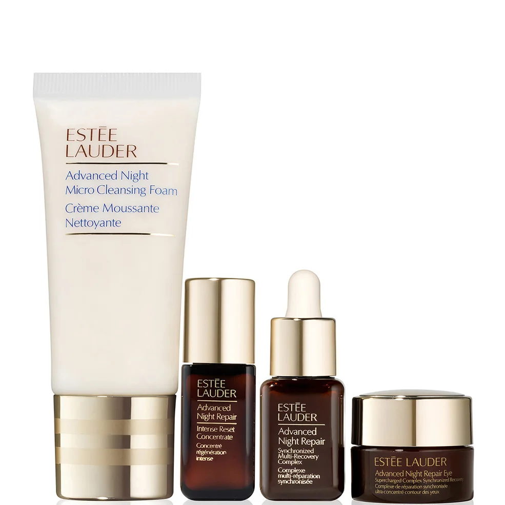 Estée Lauder Nightly Reset Repair and Renew Gift Set Image 1