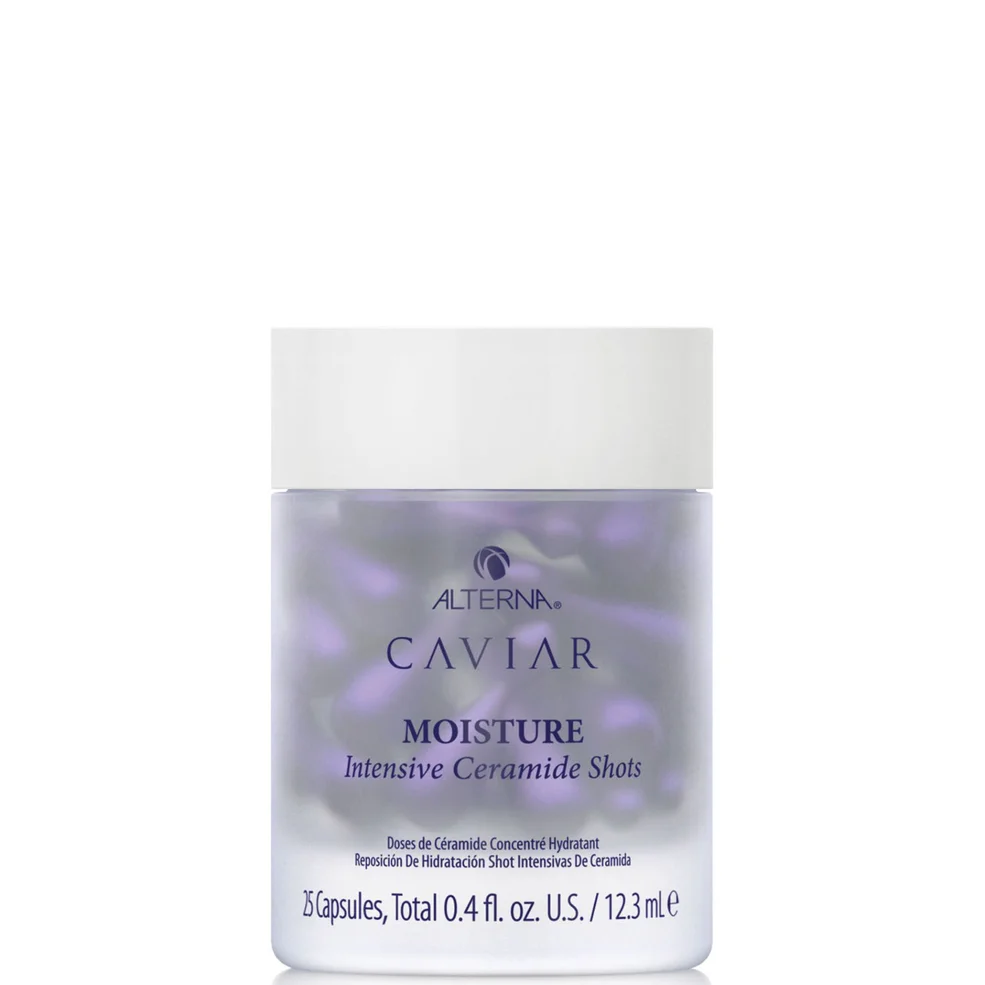 Alterna CAVIAR Anti-Aging Replenishing Moisture Serum Capsules 20ml Image 1
