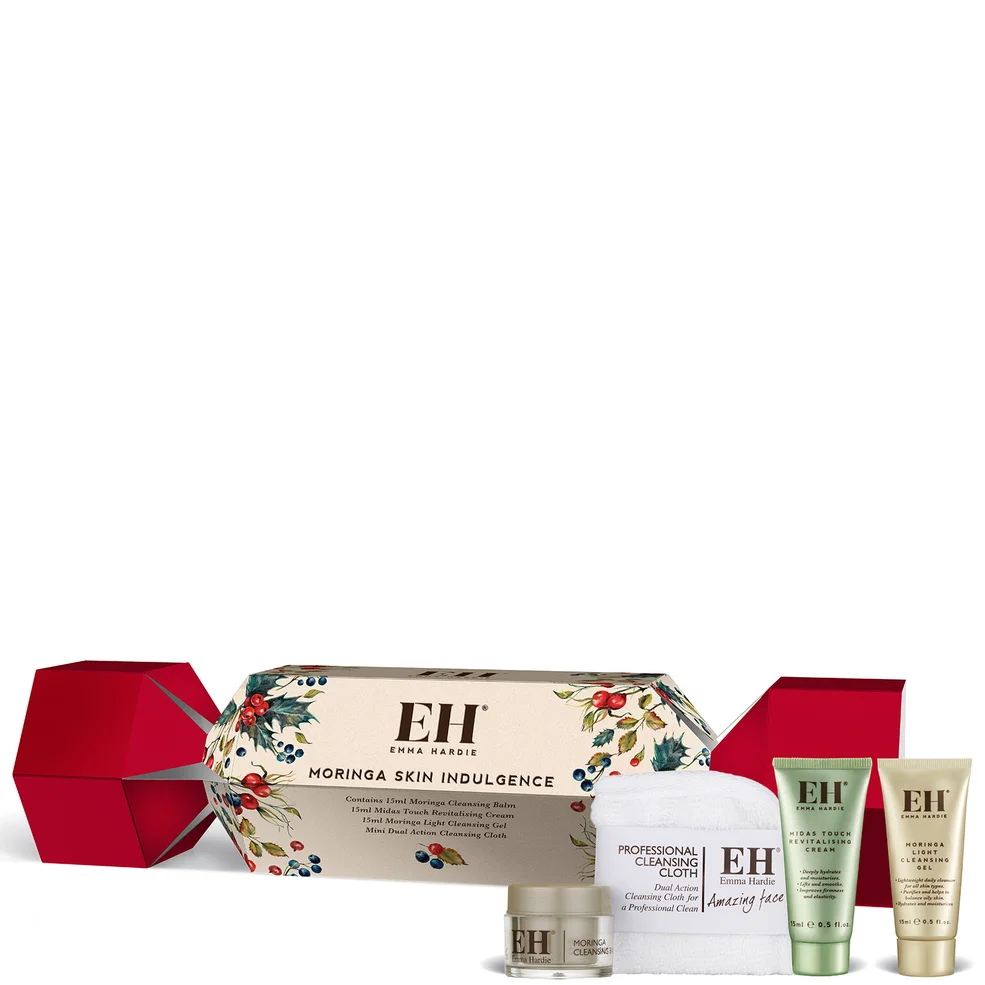 Emma Hardie Moringa Skin Indulgence Set (Worth £31.35) Image 1