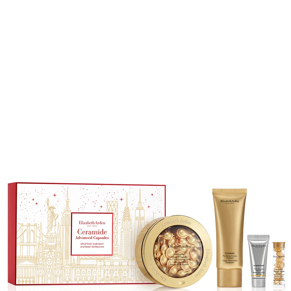 Elizabeth Arden Uplifting Harmony Advanced Ceramide Set (Worth £93.80) Image 1