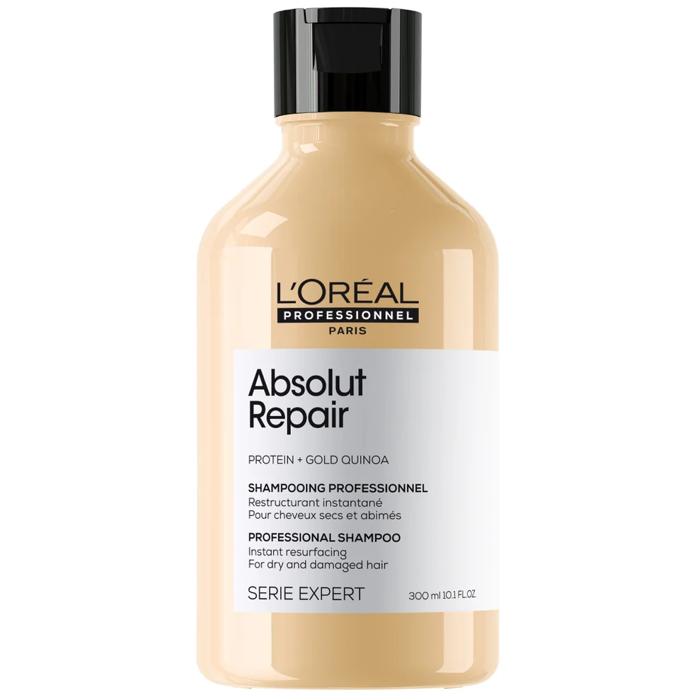 L'Oréal Professionnel Absolut Repair Hydrating Shampoo for Dry Hair 300ml Image 1
