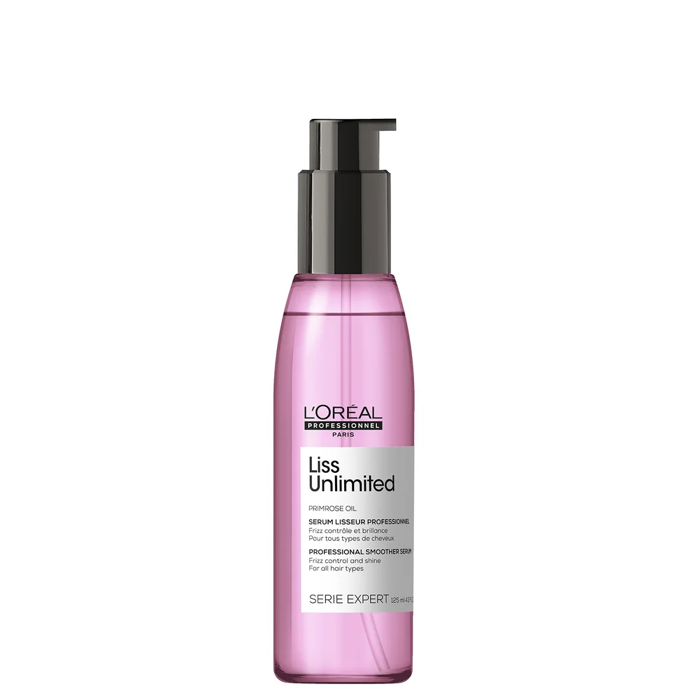 L'Oréal Professionnel Liss Unlimited Smoother Serum 125ml Image 1