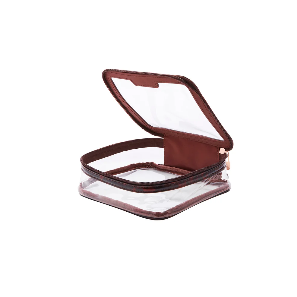 Revolution Pro Goddess Glow Makeup Bag Image 1