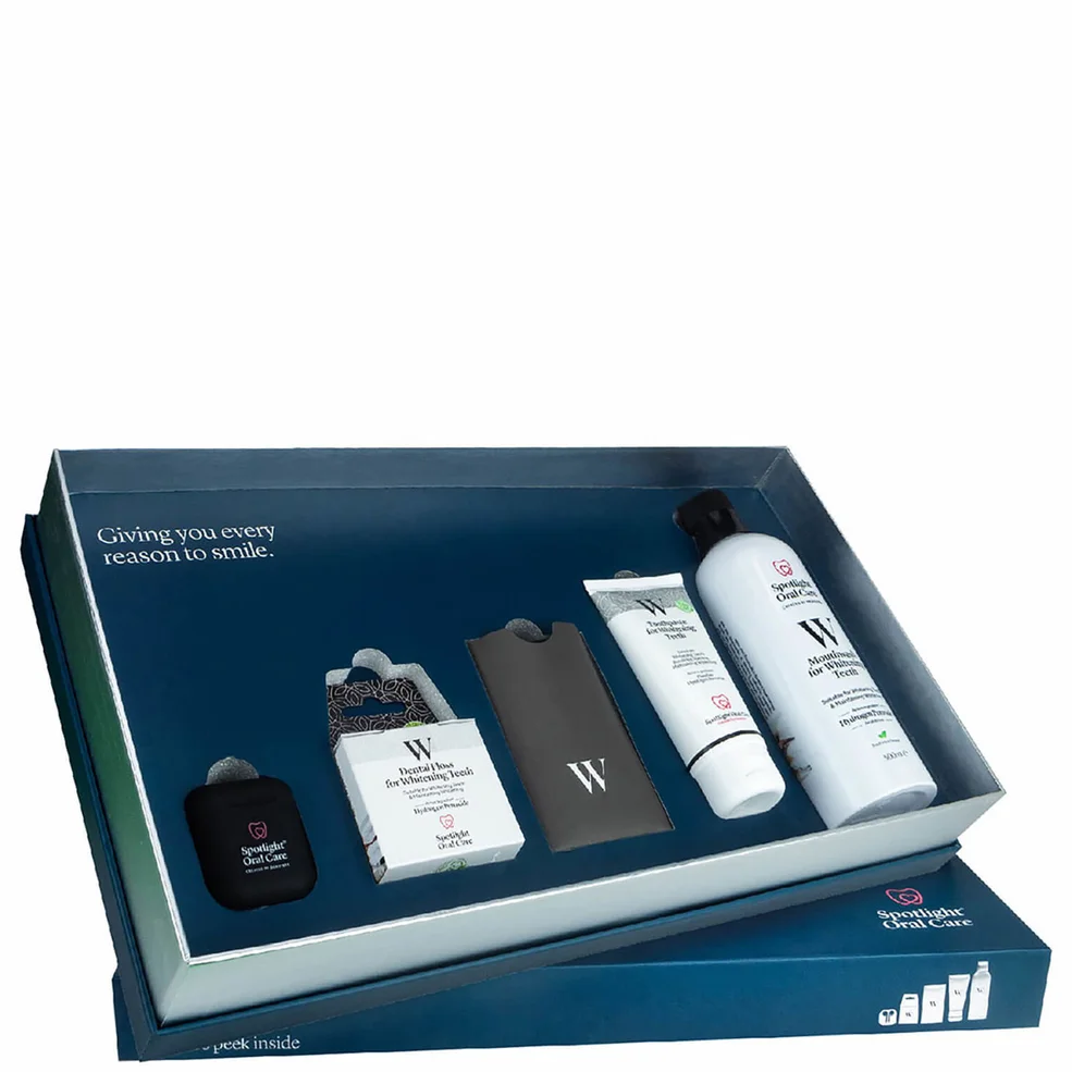 Spotlight Oral Care Make Smiles Happen Gift for Him (Worth £98.00) Image 1