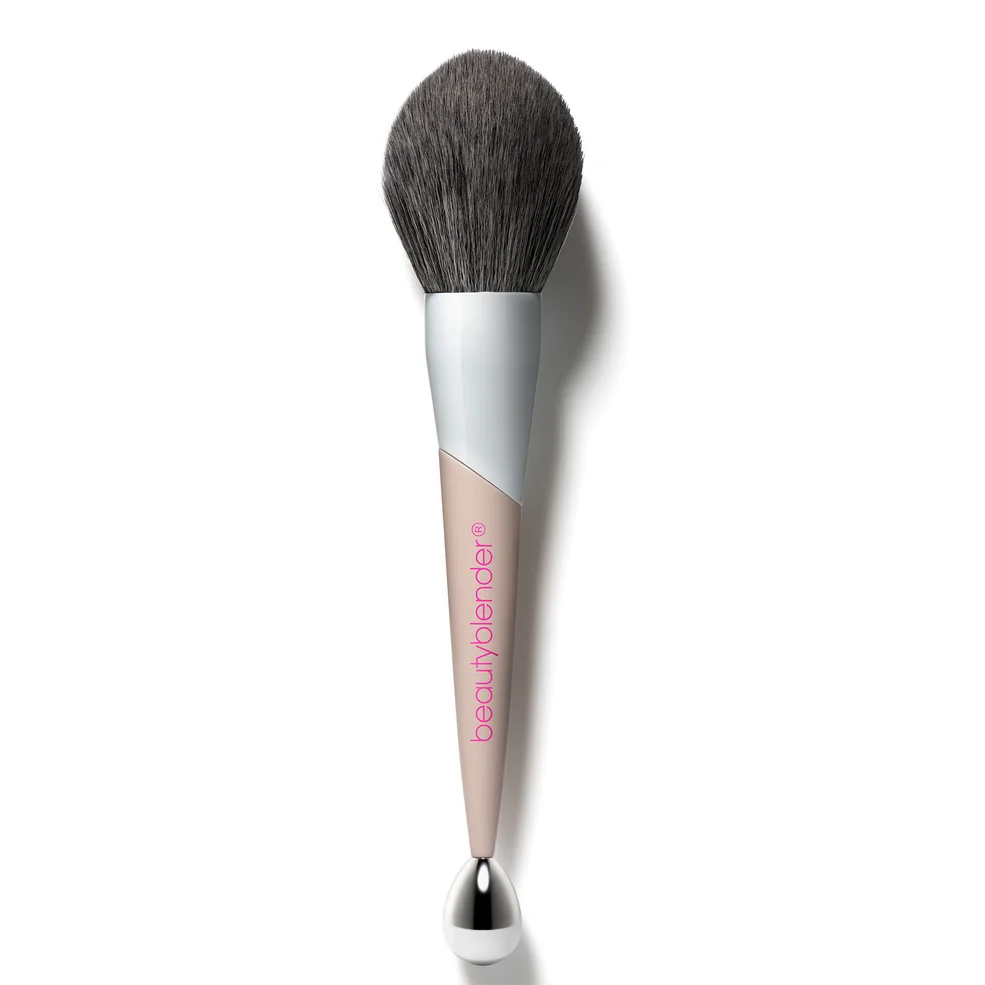 Beautyblender Big Boss Powder Brush and Cooling Roller Image 1