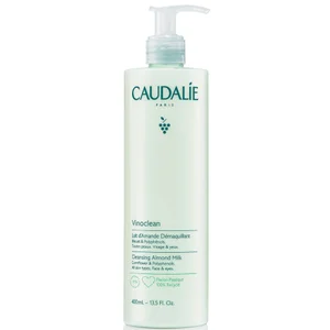 Caudalie Vinoclean Gentle Cleansing Almond Milk 400ml  - Size 400ml