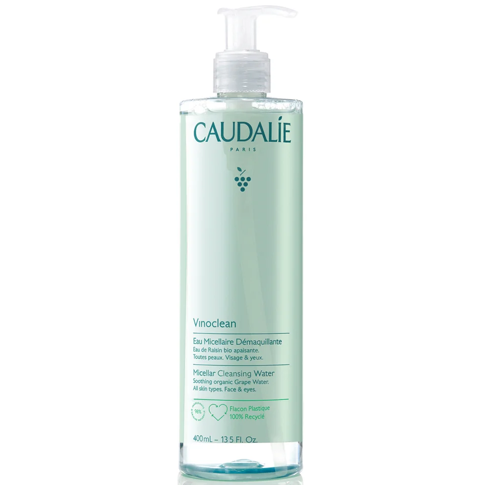 Brume Apaisante Caudalie Eau de Raisin Bio