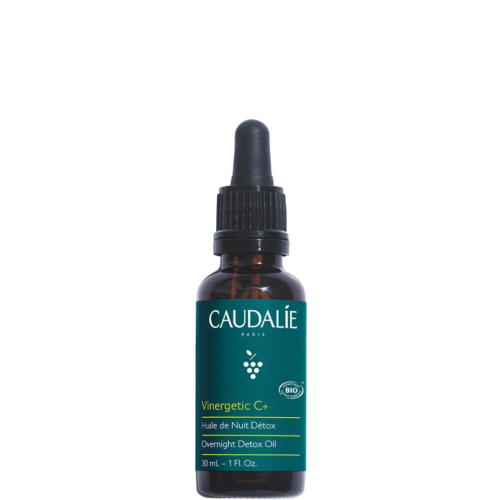 Caudalie Vinergetic C+ Overnight Detox Oil 30ml Image 1