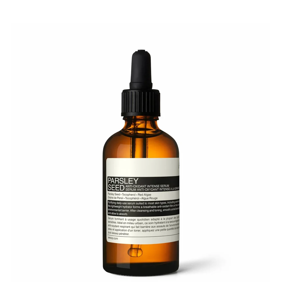 Aesop Parsley Seed Anti-Oxidant Intense Serum 60ml Image 1