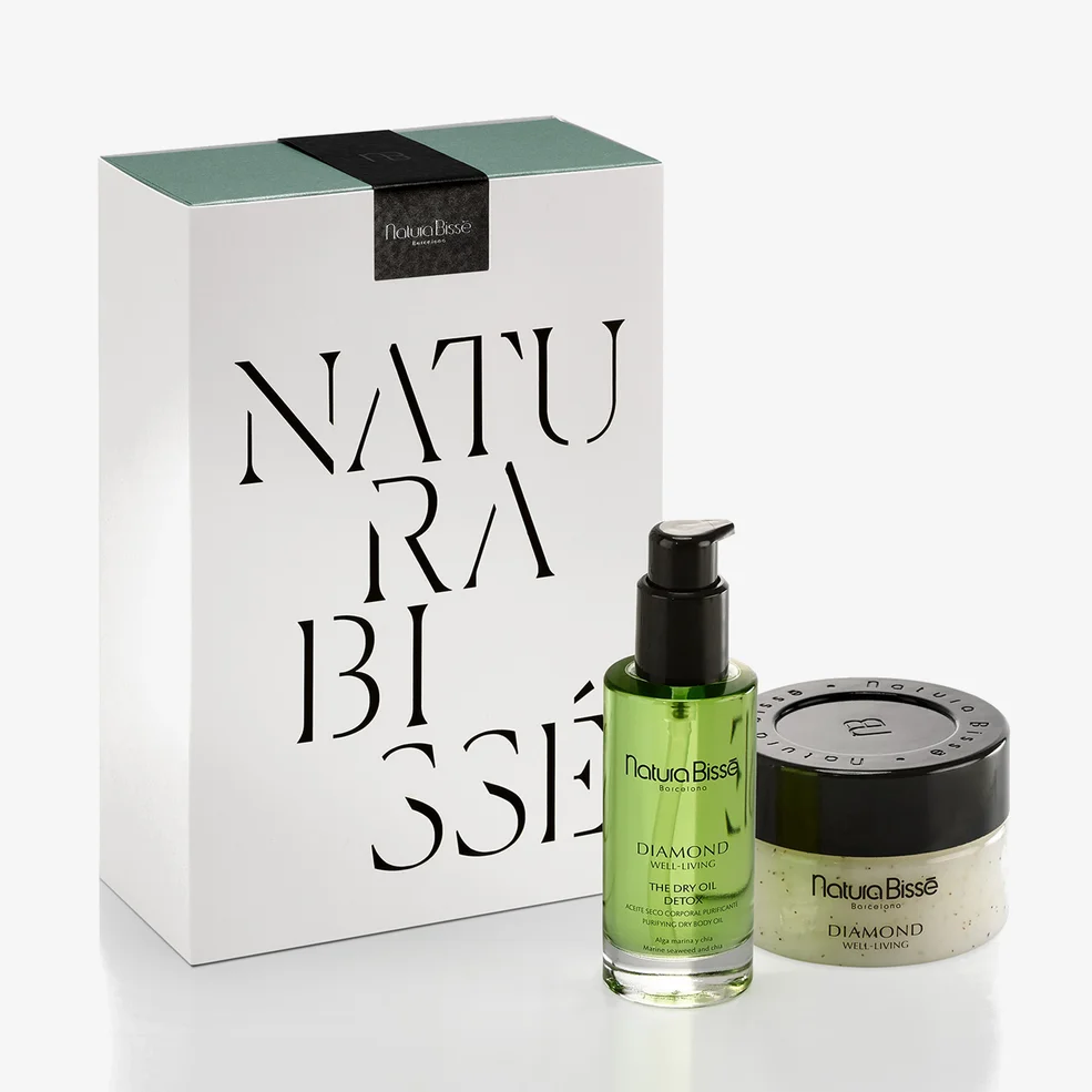 Natura Bissé Diamond Well Living Set (Worth £136.00) Image 1