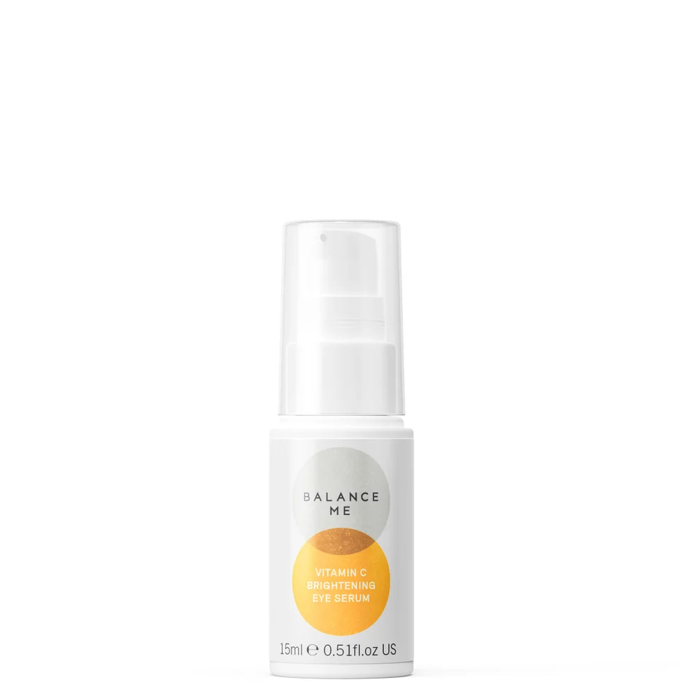 Balance Me Vitamin C Brightening Eye Serum 15ml Image 1