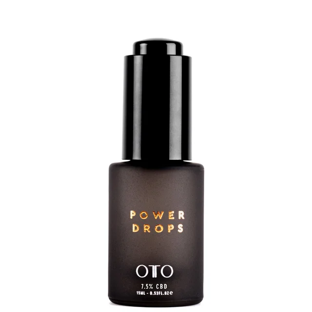 OTO CBD Power Drops 1125mg