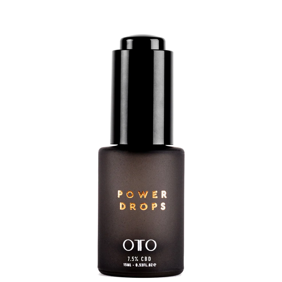 OTO CBD Power Drops 1125mg Image 1