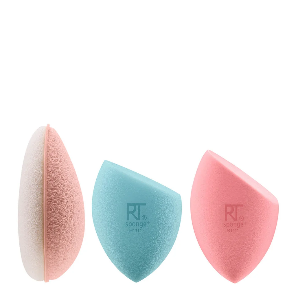 Real Techniques Poreless Perfection Kit Image 1