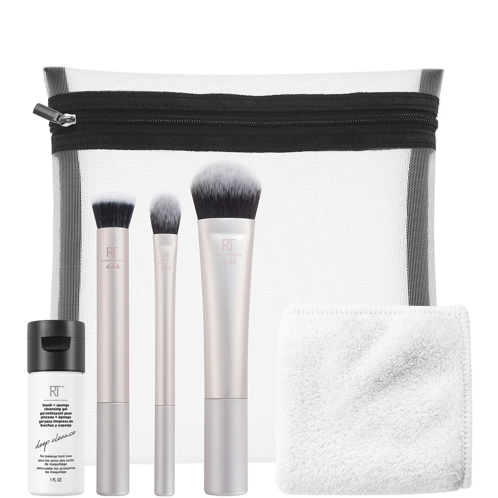 Real Techniques Complexion Essentials Set (Worth £48.00) Image 1