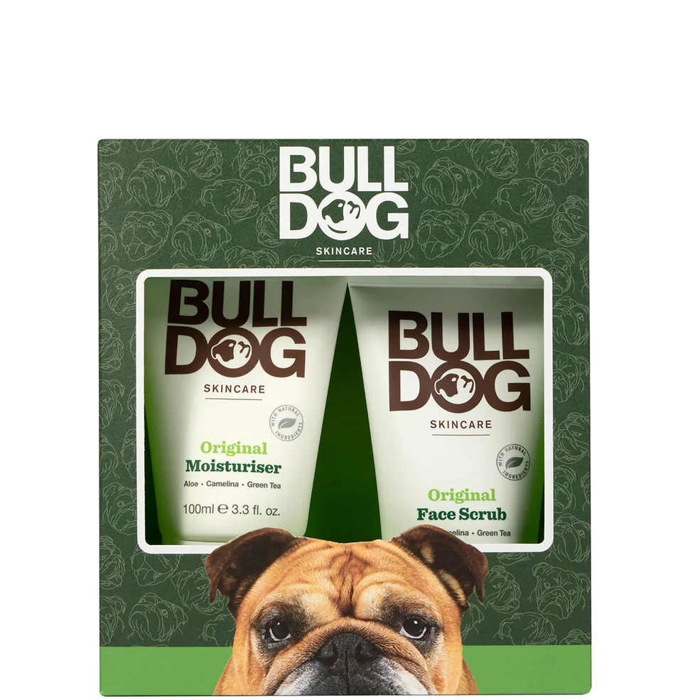 Bulldog Original Skincare Duo (Worth £10.50) Image 1