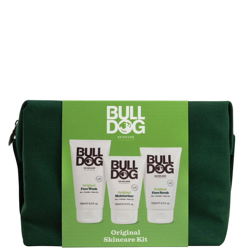 Bulldog Skincare Kit for Men (Worth £15.50) Image 1