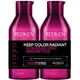 Redken Colour Extend Magnetics Shampoo and Conditioner Duo (2 x 500ml)