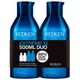 Redken Extreme Shampoo and Conditioner Duo 500ml (2 x 500ml)