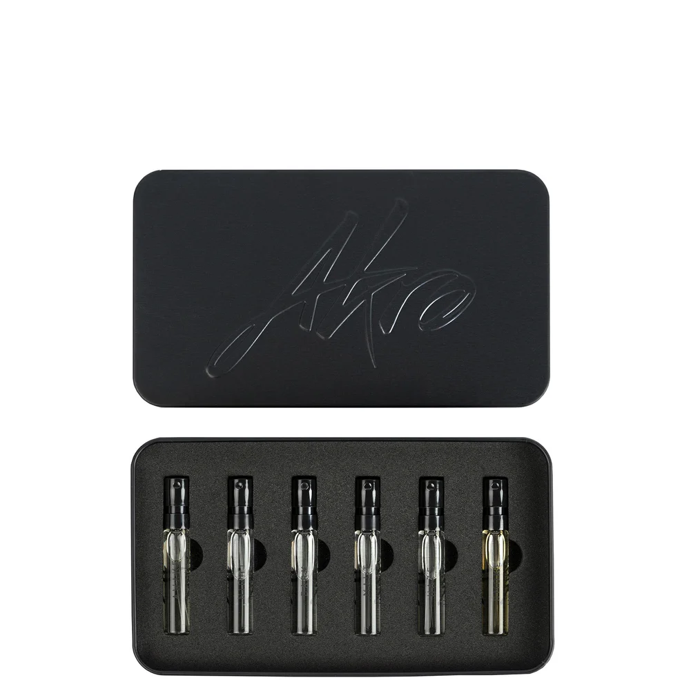Akro Eau de Parfum Discovery Set 6 x 2ml Image 1
