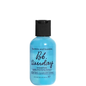 Bumble and bumble Sunday Shampoo Travel 60ml - undefined undefined