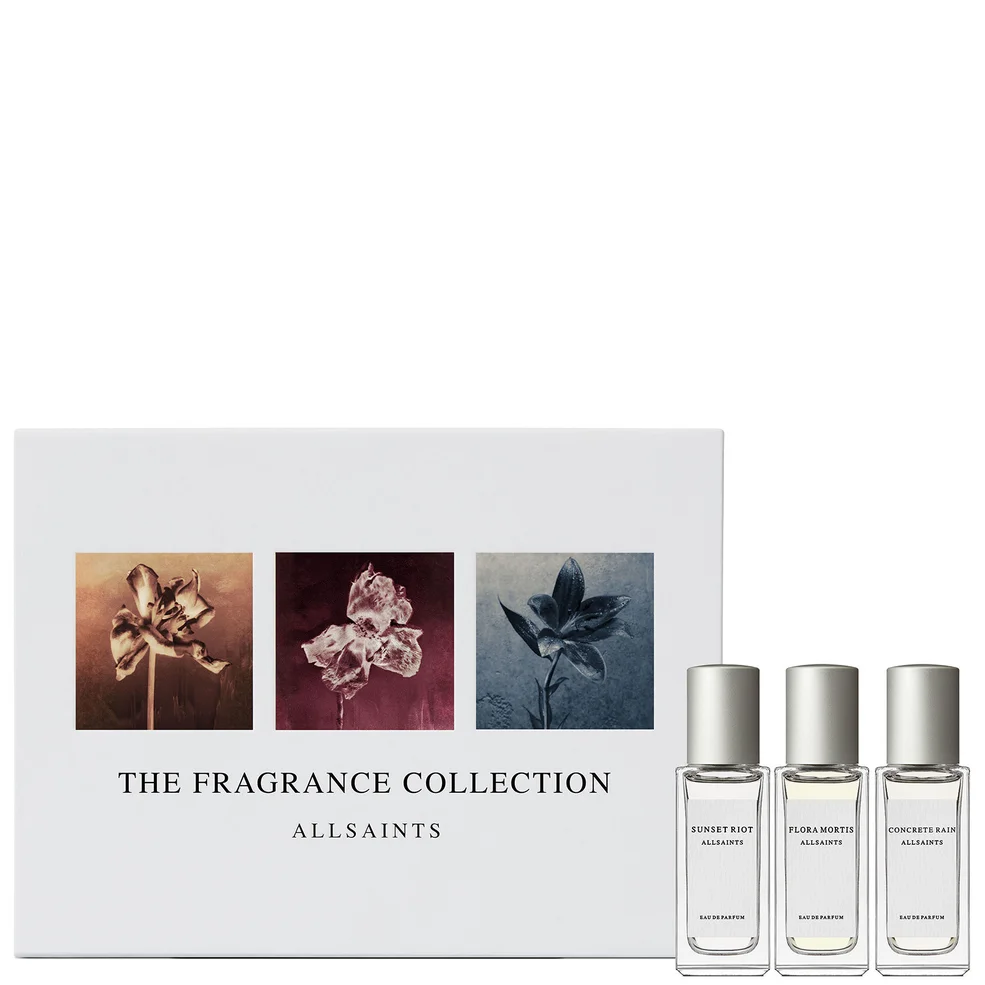 AllSaints Piece Travel Set LOOKFANTASTIC - Main Image