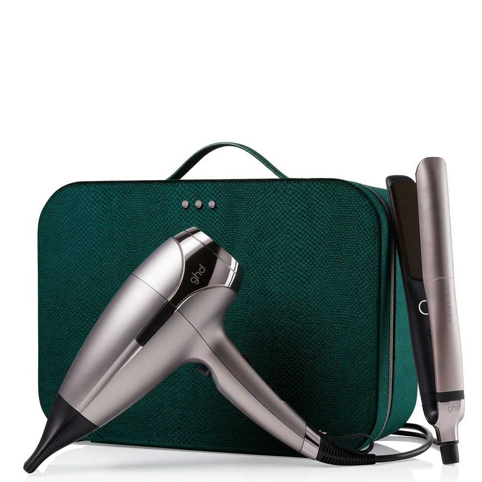ghd Platinum+ Helios Limited Edition Hair Straightener Hair