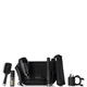 ghd Unplugged & Flight Gift Set - Cordless Hair Straightener and Travel Hair Dryer