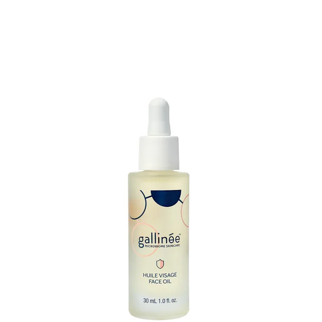 Gallinée Prebiotic Face Oil 30ml