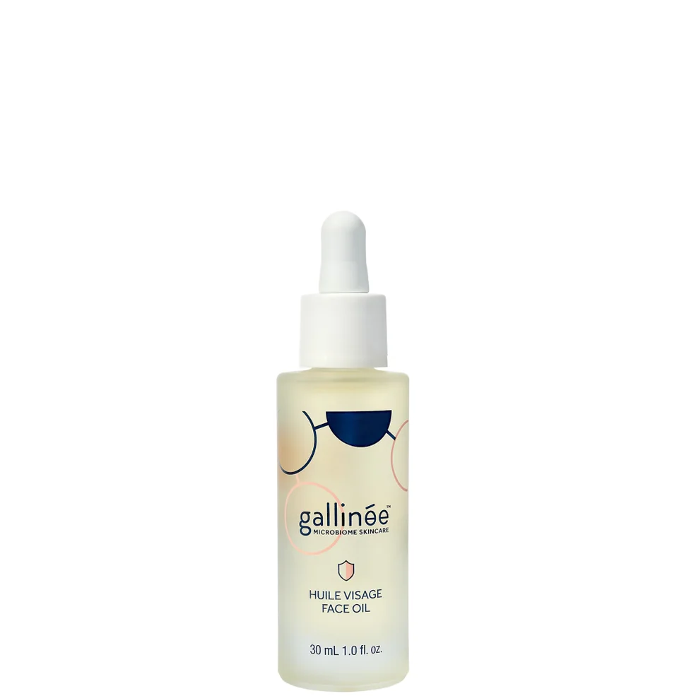 Gallinée Prebiotic Face Oil 30ml Image 1
