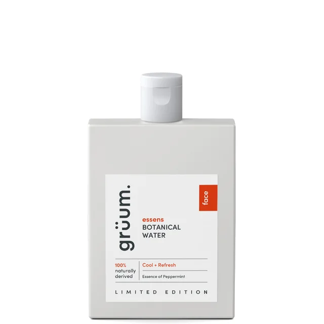 grüum Essens Botanical Water 100ml - Cool and Refresh
