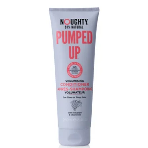 Noughty Pumped Up Conditioner 250ml - undefined undefined