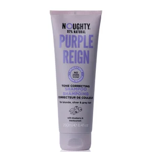 Noughty Purple Reign Shampoo 250ml - undefined undefined