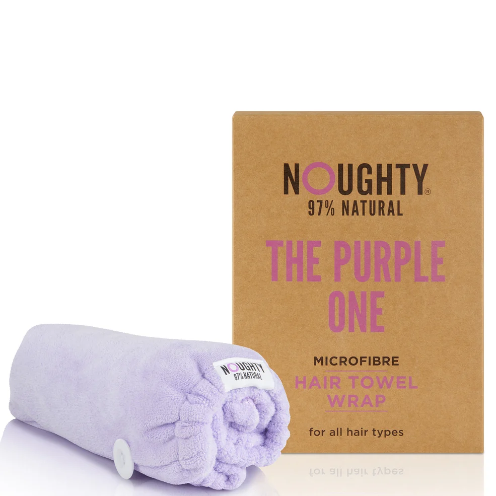 Noughty Hair Towel (One Size) Image 1