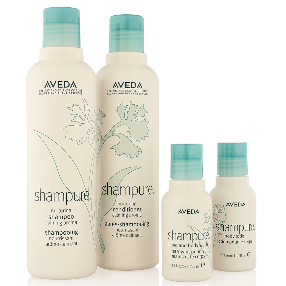 Aveda Shampure Nurturing Hair and Body Care Image 1