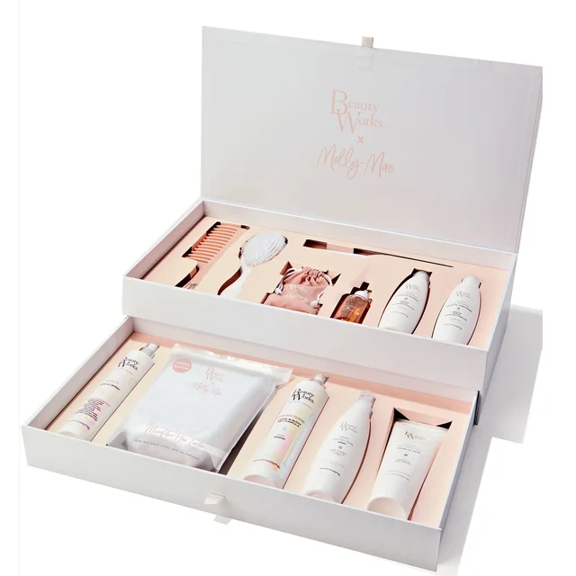 Beauty Works x Molly-Mae Styling Bundle