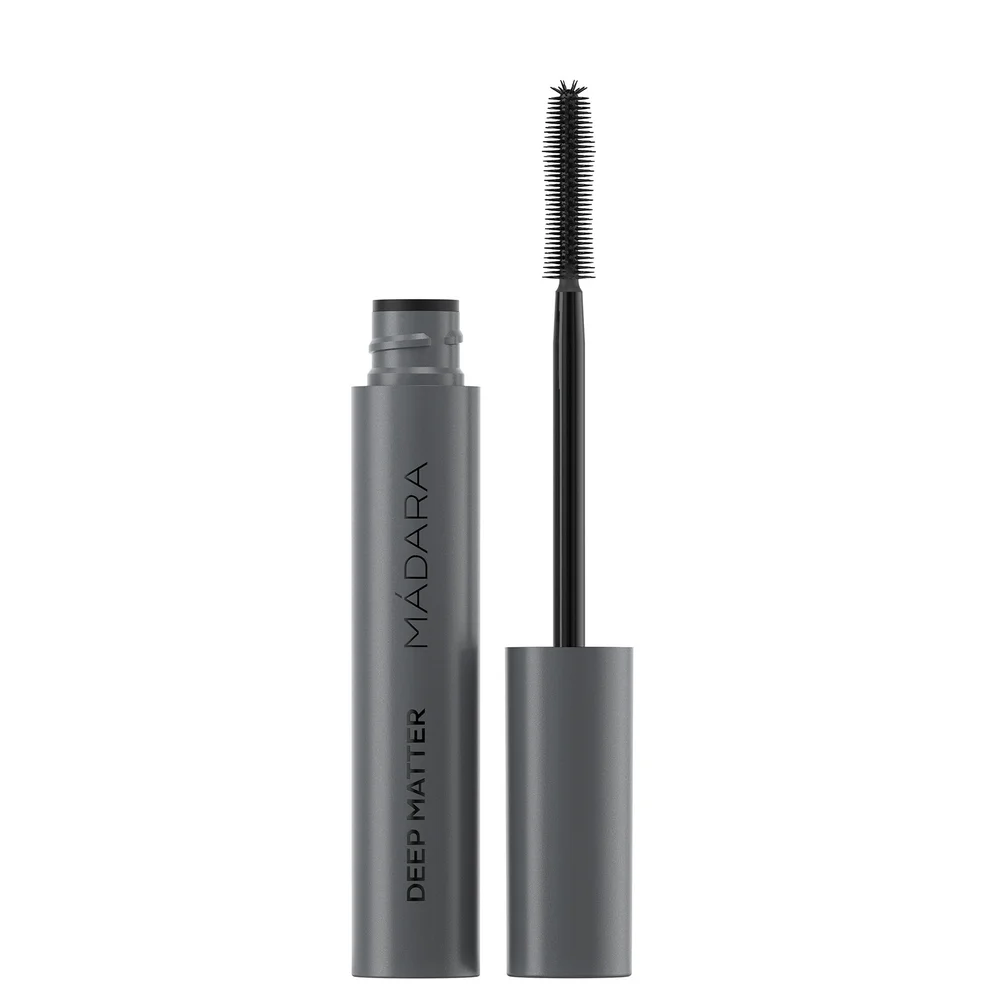 MÁDARA Métamorphose Deep Matter Bold Volume Mascara 6ml Image 1