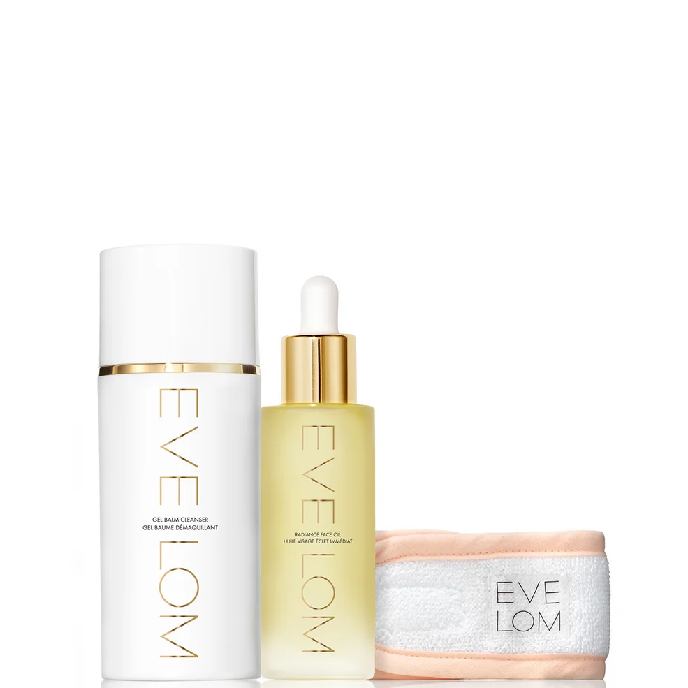 Eve Lom Cleanse and Care Duo (Worth £95.00) Image 1