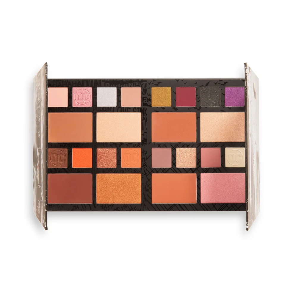 Makeup Revolution X DC Universe Large Palette Image 1