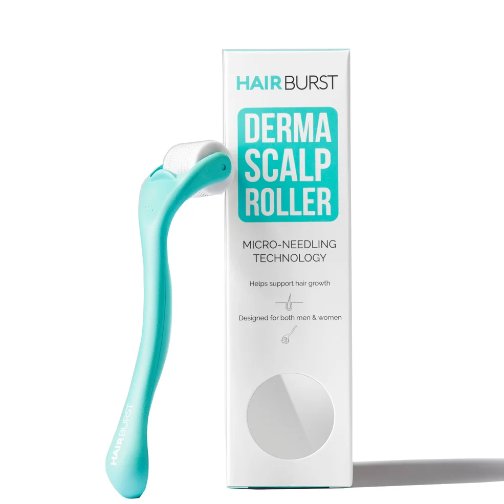 Hairburst Derma Scalp Roller Image 1