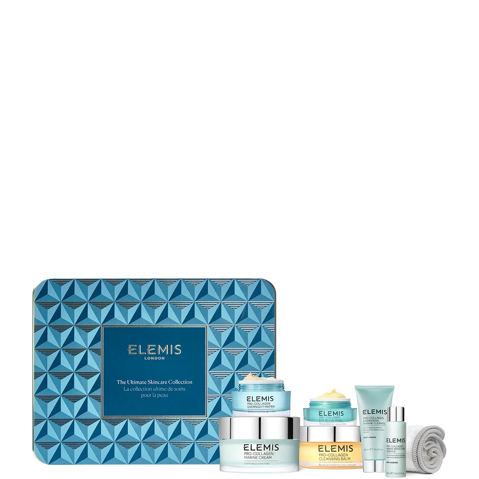 Elemis Kit: The Ultimate Skincare Collection (Worth £387.00) Image 1