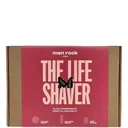 Men Rock Shaving Gift Set - Black Pomegranate (Worth £35.45)